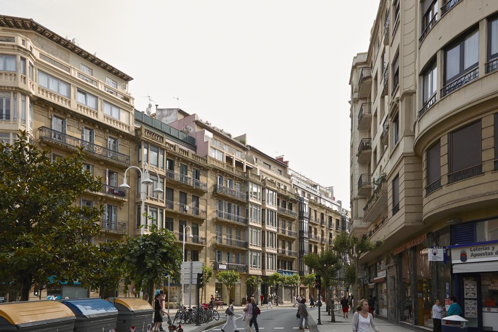 Mirakruz Terrace By Feelfree Rentals San Sebastián Værelse billede
