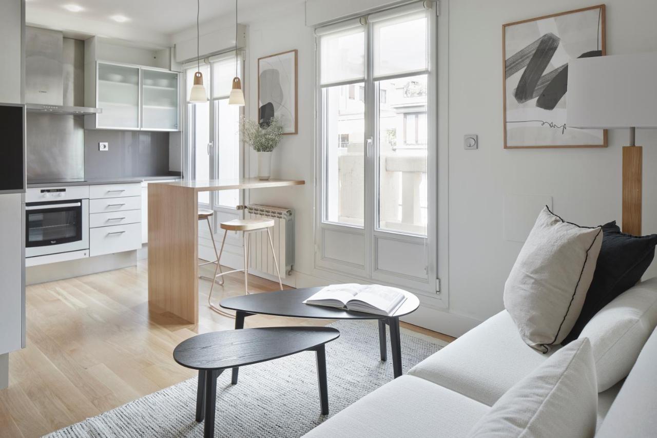 Mirakruz Terrace By Feelfree Rentals San Sebastián Eksteriør billede