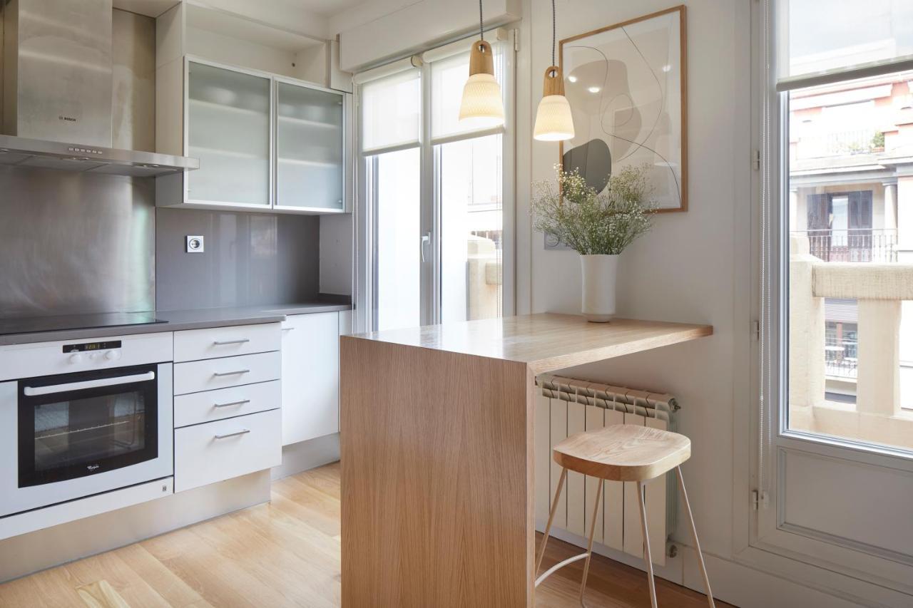 Mirakruz Terrace By Feelfree Rentals San Sebastián Eksteriør billede
