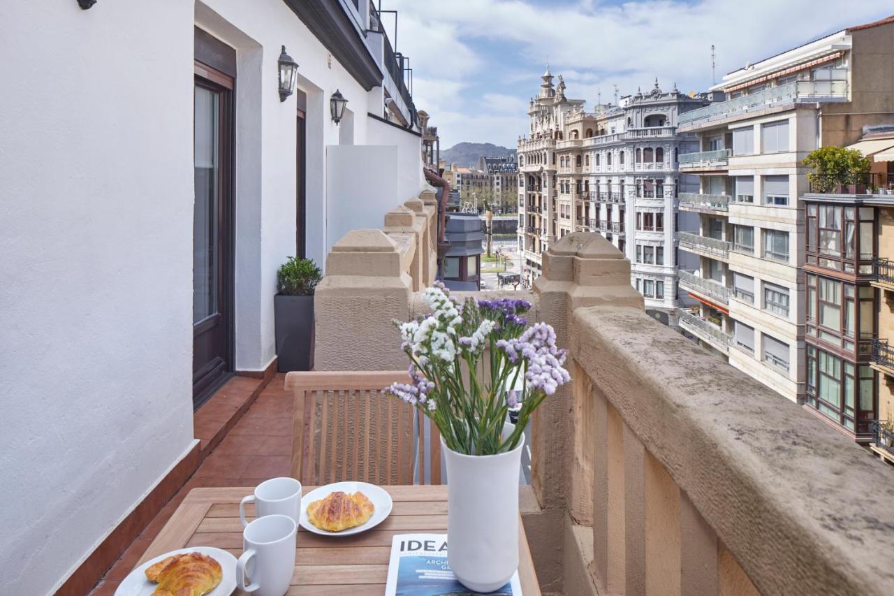 Mirakruz Terrace By Feelfree Rentals San Sebastián Eksteriør billede