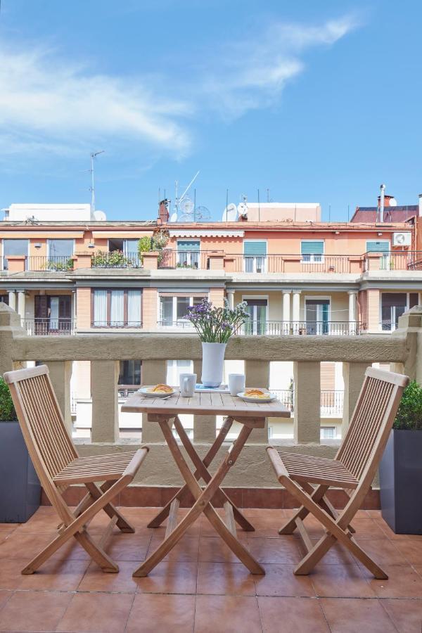 Mirakruz Terrace By Feelfree Rentals San Sebastián Eksteriør billede