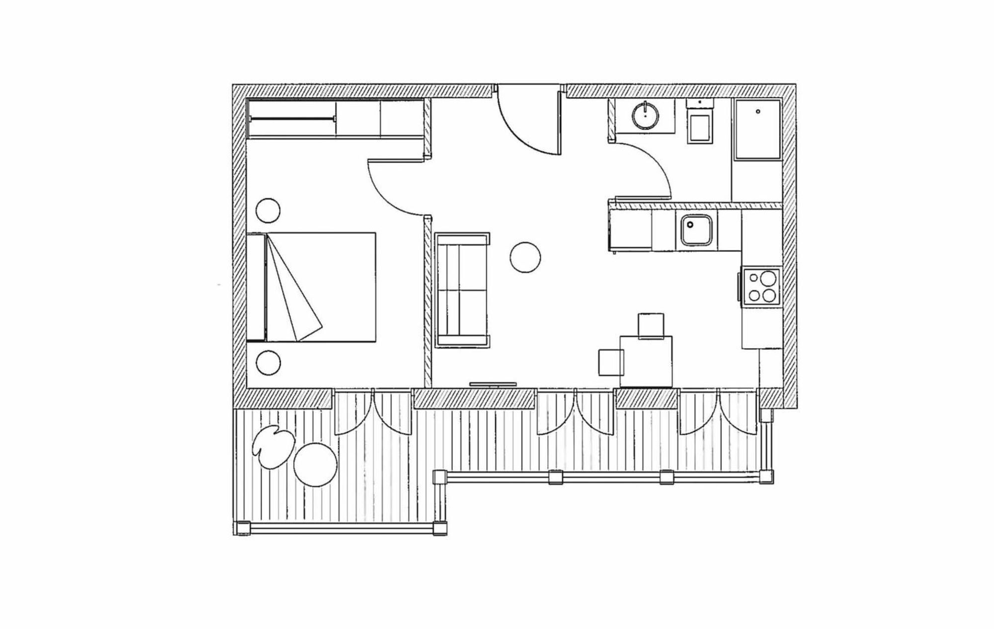 Mirakruz Terrace By Feelfree Rentals San Sebastián Eksteriør billede