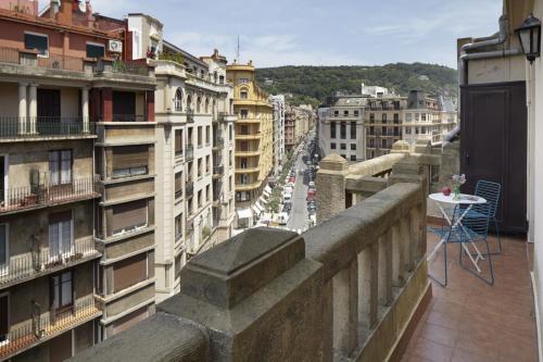 Mirakruz Terrace By Feelfree Rentals San Sebastián Eksteriør billede