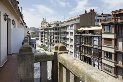 Mirakruz Terrace By Feelfree Rentals San Sebastián Eksteriør billede