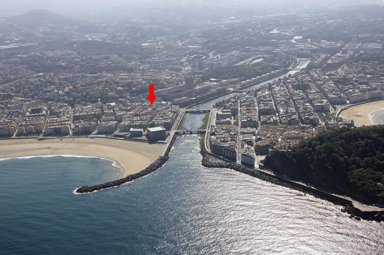 Mirakruz Terrace By Feelfree Rentals San Sebastián Eksteriør billede